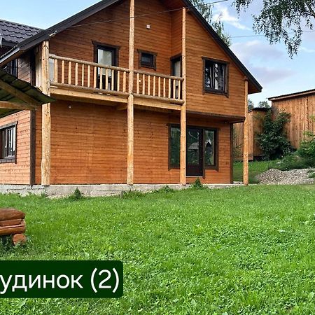IltsiКулуар/ Kuluar别墅 外观 照片